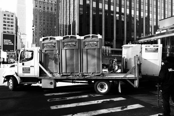 Best Portable toilet rental for construction  in Ocean Park, WA
